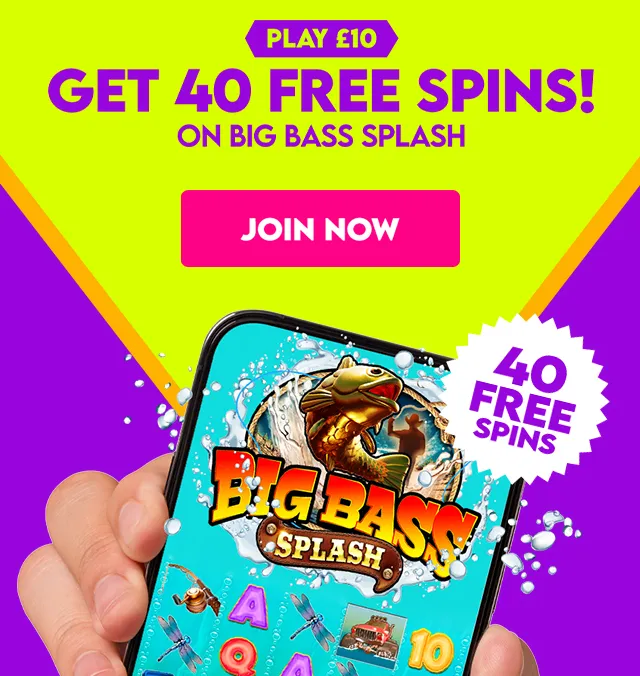 Welcome offer