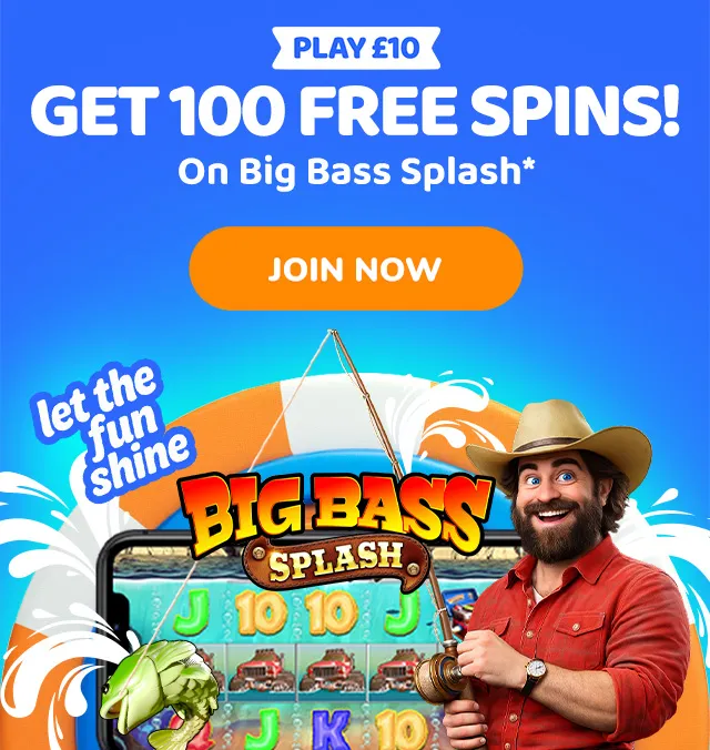 Welcome offer