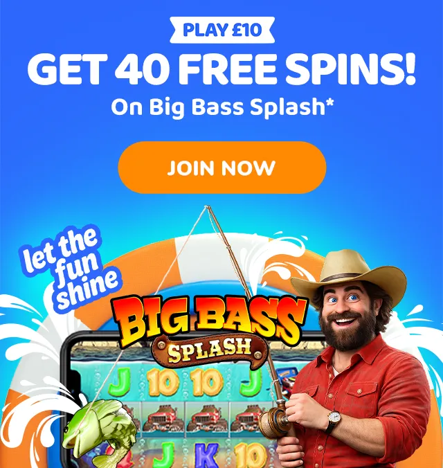 Welcome offer