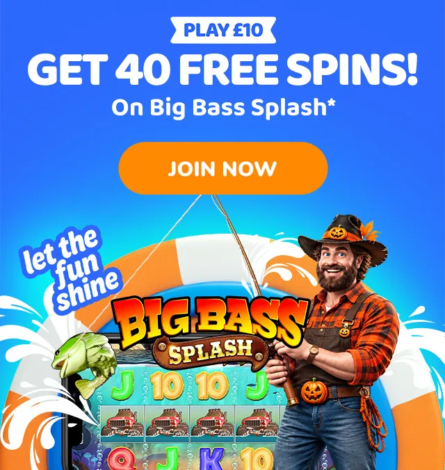 Welcome offer