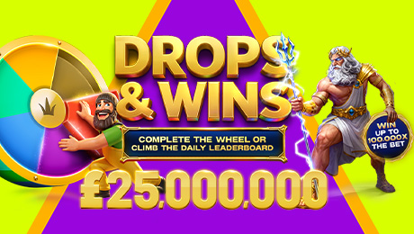 Casushi promotional image showcasing slots